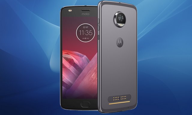 摩托罗拉摩托罗宣布Z2 Force和360摄像头mod