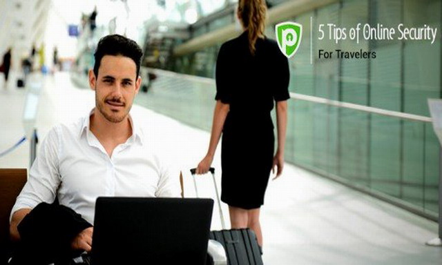 5关于旅行者在线安全和机密性的最佳建议