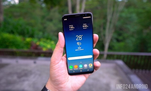 如何在三星Galaxy S8上激活免提模式