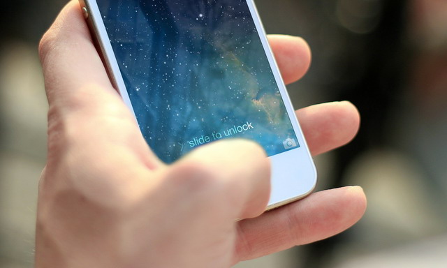 如何在iOS上暂时停用触摸ID 11