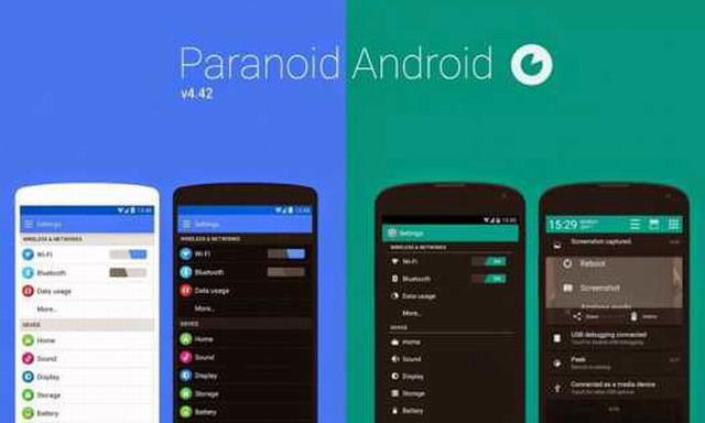 如何在LG G6上安装偏执式Android