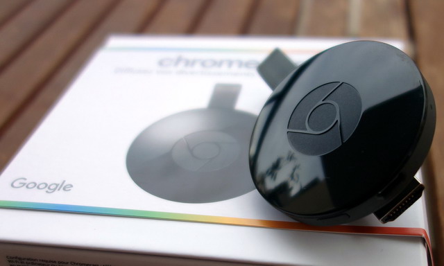 如何使用Android手机配置Chromecast