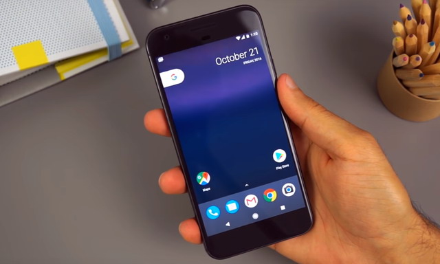 如何在 Google Pixel 上截取屏幕截图