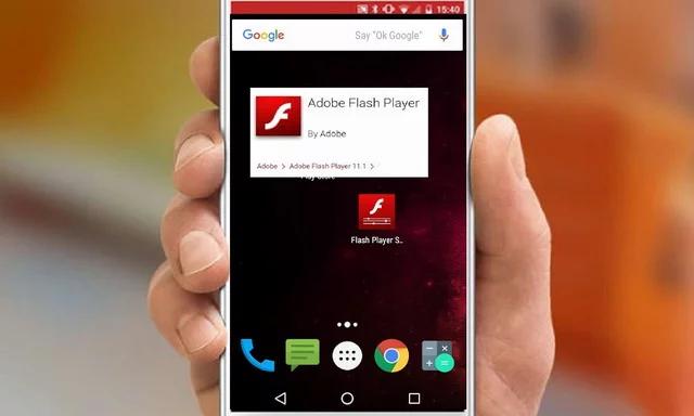 如何在 Android 上安装 Adobe Flash Player