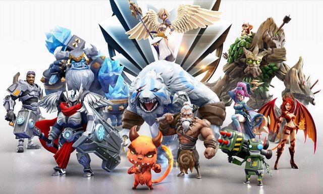 2025 年 Android 上最好的 MOBA 游戏