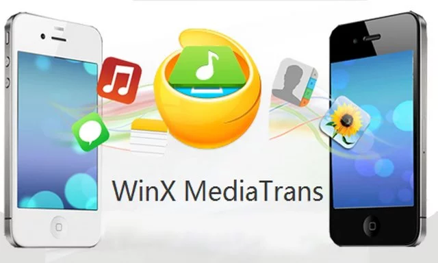 WinX MediaTrans：Windows 的最佳 iTunes 替代品