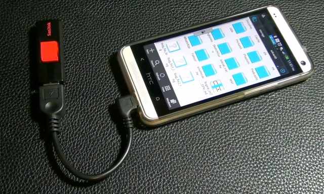 如何將USB設備連接到您的Android手機