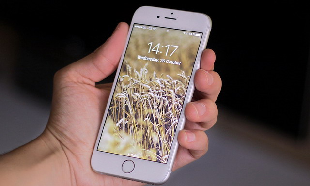 如何在iOS 11中停用iPhone和iPad上的wifi或蓝牙11