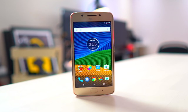 如何修复Moto G5上的WiFi问题