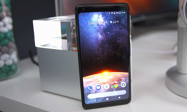 Google Pixel 2 XL：问题和解决方案