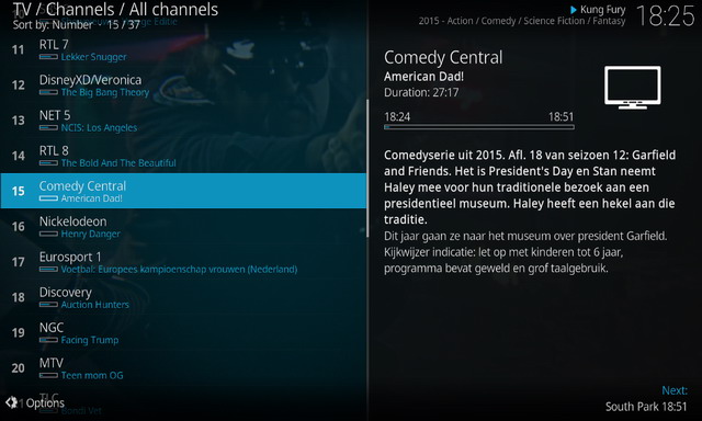 Kodi最好的Android应用程序
