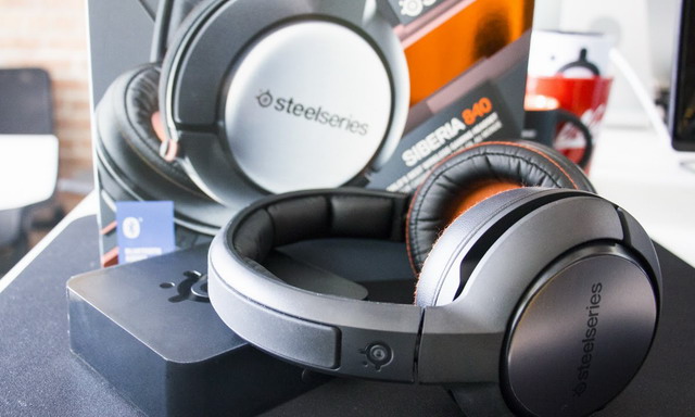 前5名最佳無線遊戲玩家2017 Casques