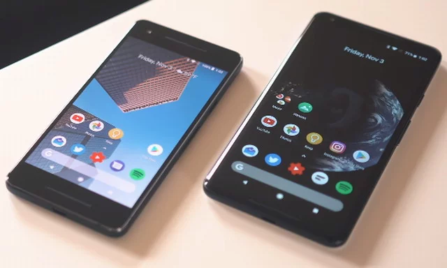 如何在Google Pixel 2上制作屏幕截图