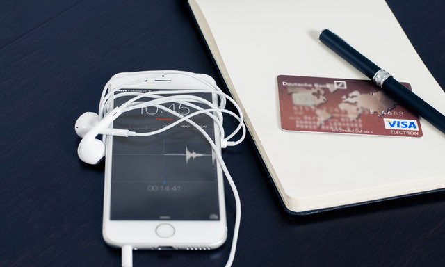 如何使用iTunes上的信用卡支付音乐