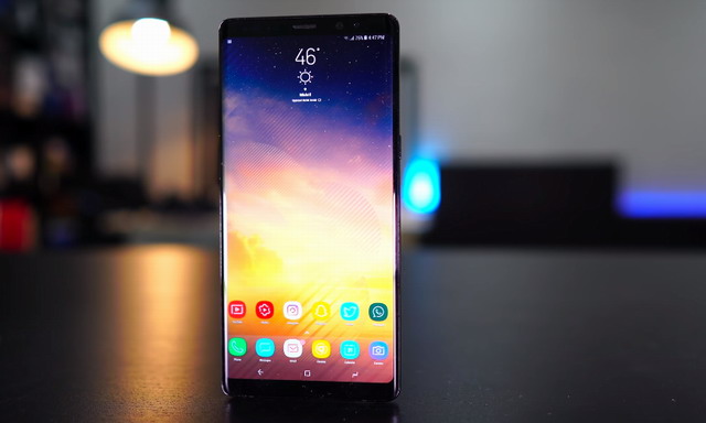 如何root您的三星 Galaxy Note 8