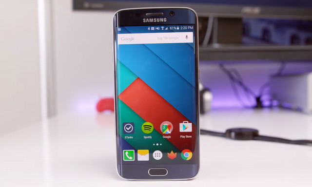 如何更改Galaxy S6或Galaxy S6 Edge上的主题