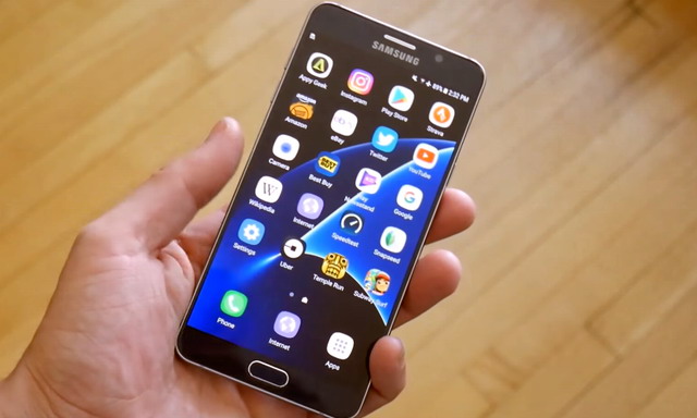 如何保存您的三星Galaxy Note 5