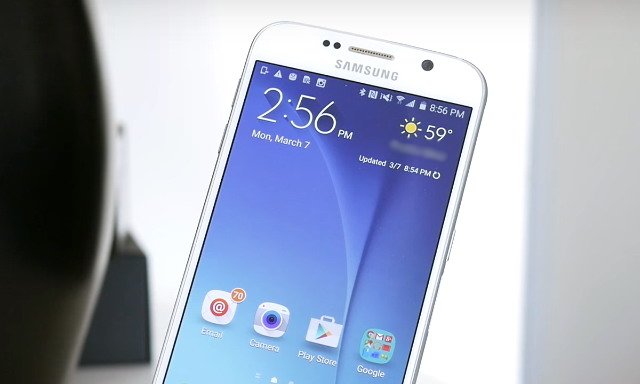 如何向三星Galaxy S7添加WiFi网络