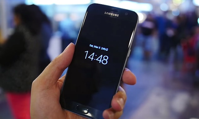 如何阻止三星Galaxy S7上的短信