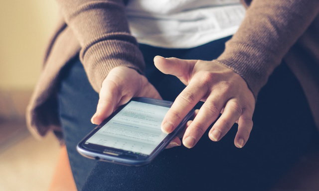 如何剪切，複製和粘在Android上