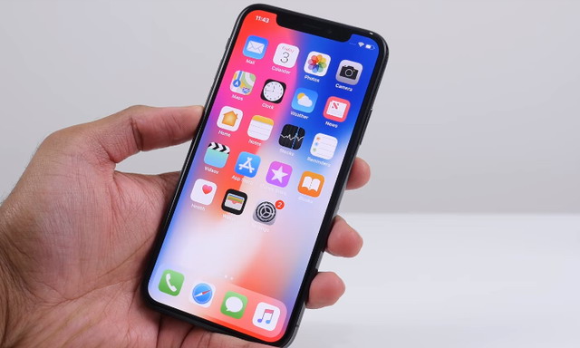 如何关闭iPhone x上的应用程序