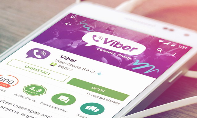 如何在Android上安装Viber