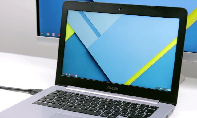 如何在Chromebook上安装应用程序