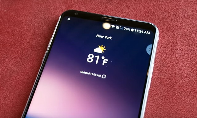 如何修复LG V30上的WiFi问题
