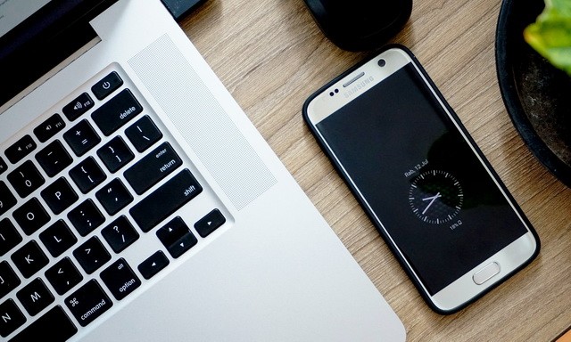 如何在Android和Mac之間傳輸文件