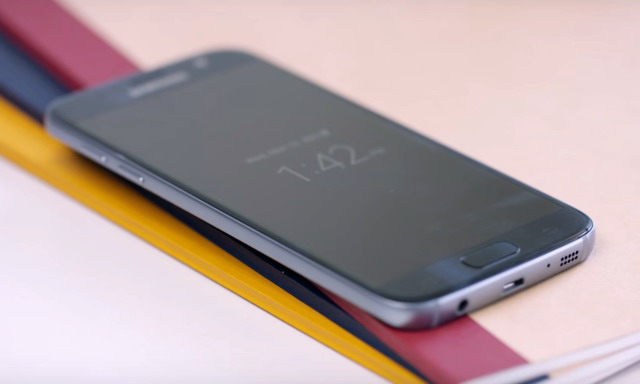 三星Galaxy S7：如何重置出厂设置