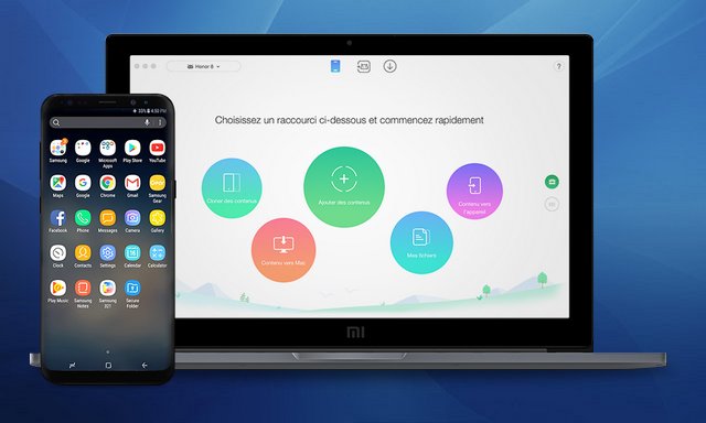 Any Trans：您出色的Android數據經理