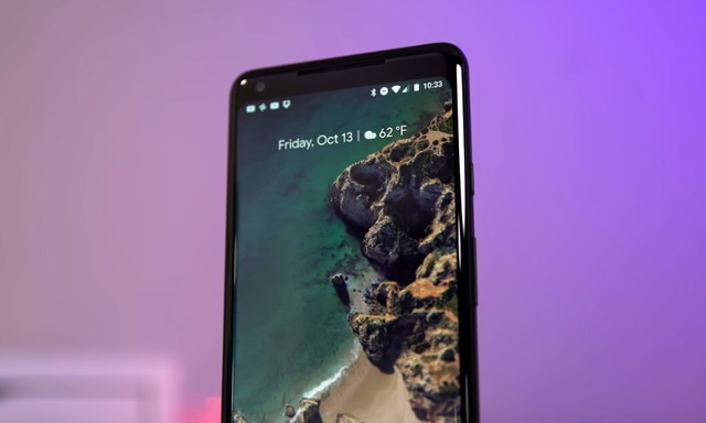 如何激活像素2和像素2 XL上的夜间模式