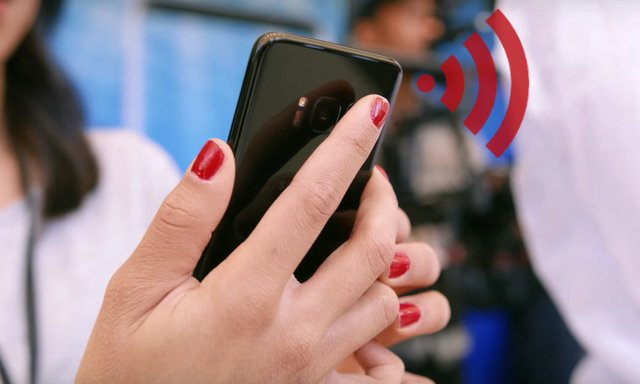 如何在Galaxy S8上配置WiFi访问点