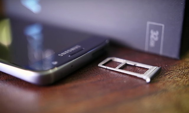 Galaxy S7：如何将应用程序移至microSD卡