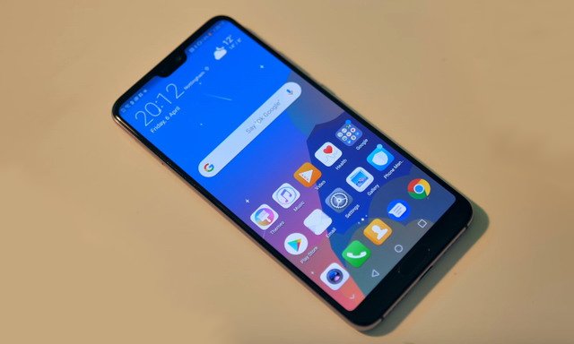 如何更改华为P20 Pro上的屏幕分辨率