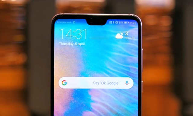 如何在华为P20 Pro上制作屏幕截图