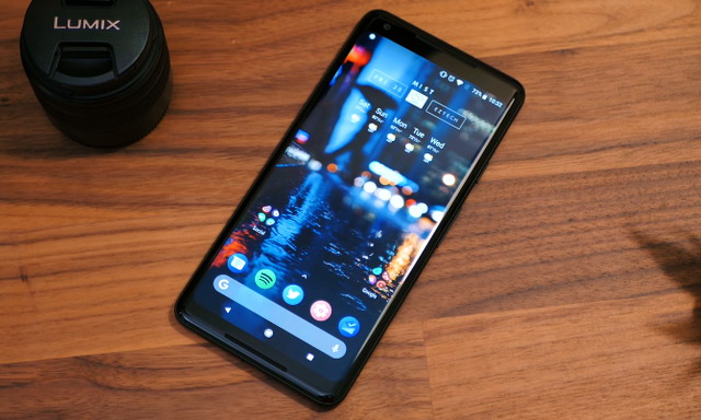 如何更改 Google Pixel 2 上的短信应用