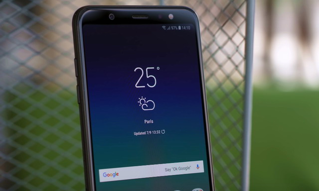 如何在三星 Galaxy A6 上进入下载模式