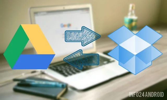 如何在 Dropbox 和 Google Drive 之间轻松同步数据