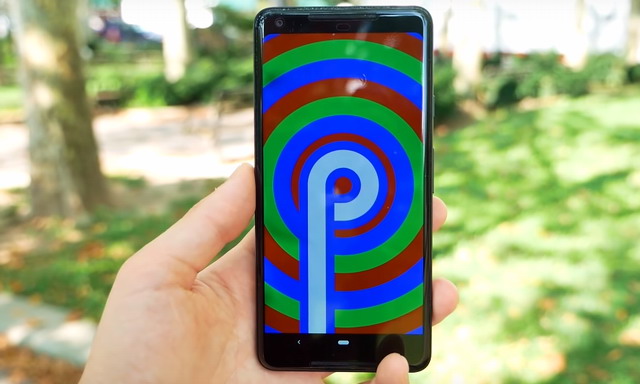 如何在智能手机上安装Android 9.0派