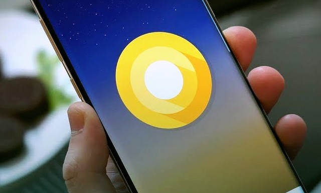 如何在Android 8 Oreo上使用图片中的模式图片