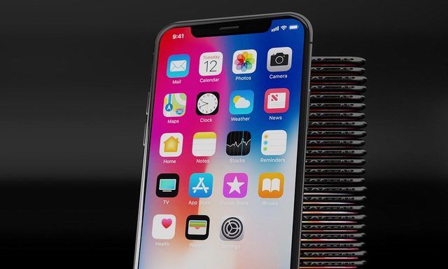 iPhone X：如何使用Face ID购买应用程序