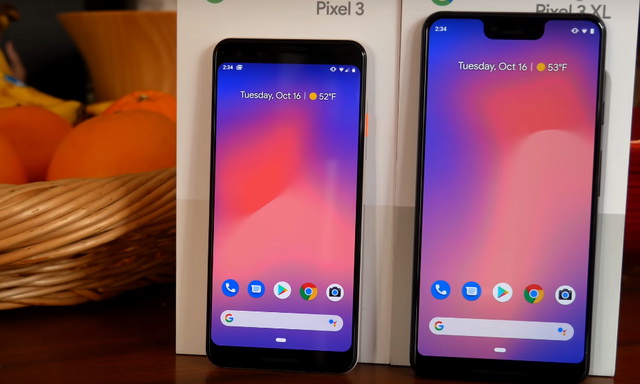 如何在Google Pixel 3上製作屏幕截圖