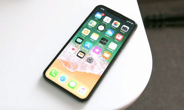 如何通过iPhone x上的face ID连接到应用程序