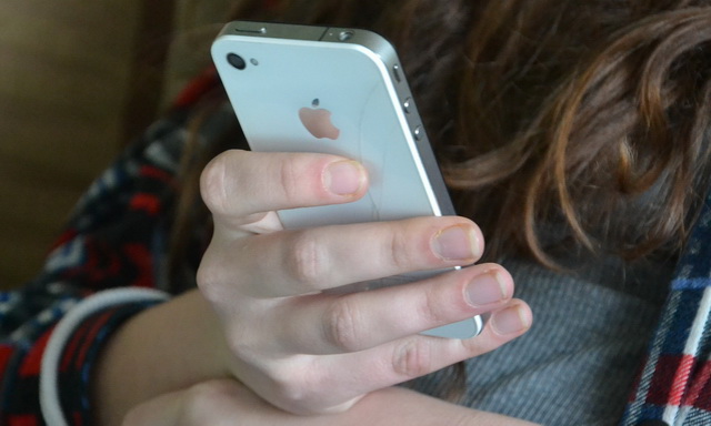 iPhone：激活或停用有关iMessage的阅读确认