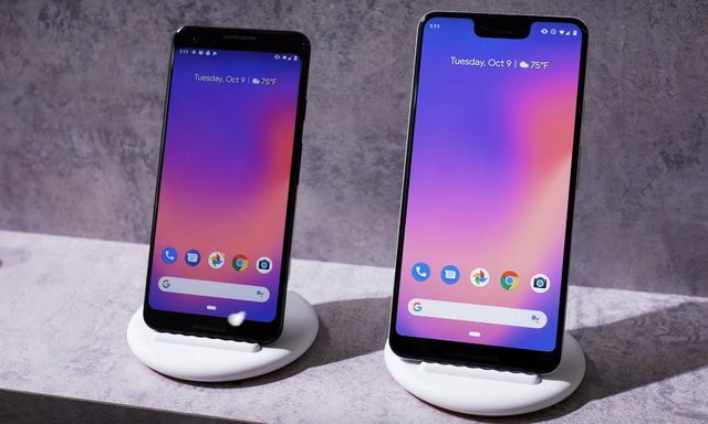 如何在Google Pixel 3和3 XL上激活导航按钮