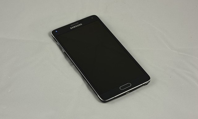 如何停用在Galaxy Note 4上的预装申请