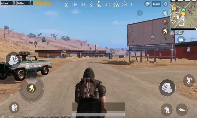 9 款最佳 Android 游戏，如《PUBG Mobile》（2025 年）