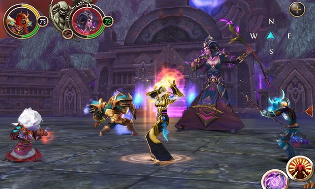 适用于 iPhone 和 iPad 的最佳多人游戏