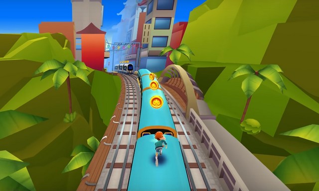 Android上的10場最佳無盡跑者遊戲